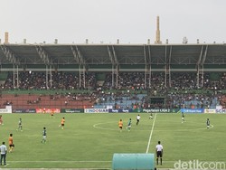 Klasemen Sementara Liga 2 Grup A: PSMS Medan Merangkak Naik Tiga Besar