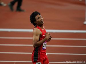 Ambisi Lalu Zohri Tembus Olimpiade 2024 Tetap Tinggi