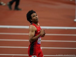 Ambisi Lalu Zohri Tembus Olimpiade 2024 Tetap Tinggi