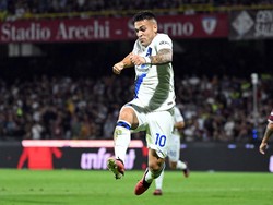 Salernitana Vs Inter Milan: Pertunjukkan Gila Lautaro Martinez
