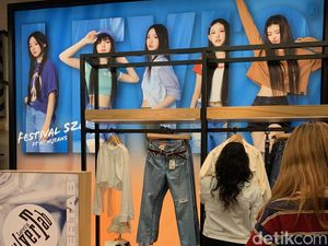 Mengintip Koleksi Levis x NewJeans, Ini Padu Padan ala Minji Hingga Hanni