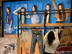 Mengintip Koleksi Levis x NewJeans, Ini Padu Padan ala Minji Hingga Hanni