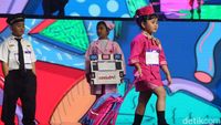 Lihat Yuk! Lomba Fashion Show Anak yang Bikin Gemes