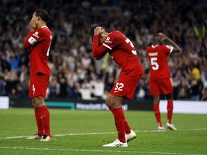 Kekalahan Dramatis Liverpool di Markas Tottenham-Kontroversi Gol Luis Diaz Kekalahan Dramatis Liverpool di Markas Tottenham-Kontroversi Gol Luis Diaz