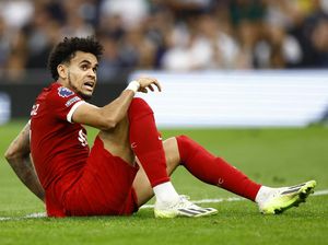 Tottenham Vs Liverpool: Badan Wasit Ngaku Salah, Gol Luis Diaz Harusnya Sah