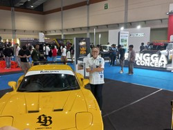 Zulhas Apresiasi Industri Kreatif Otomotif RI: Nggak Kalah dari Jepang