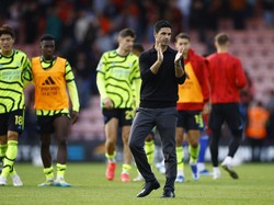 Hajar Bournemouth Jadi Modal Bagus Arsenal Hadapi Man City