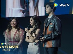 Sapa Penggemar di Indonesia, Xing Zhaolin dan Xing Fei Beri Bocoran Serunya Drama My Girl