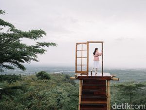 Penampakan Pintulangit Pasuruan, Tempat Happy Asmara Kesurupan
