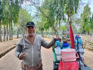 Hantaman Pandemi Tak Senikmat Harumnya Aroma Kopi