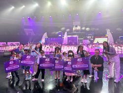 Selamat! Ini Pemenang Lomba Menyanyi-Stand Up Comedy di Hub Space 2023