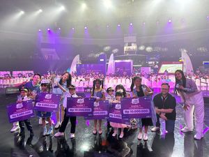 Selamat! Ini Pemenang Lomba Menyanyi-Stand Up Comedy di Hub Space 2023 Selamat! Ini Pemenang Lomba Menyanyi-Stand Up Comedy di Hub Space 2023