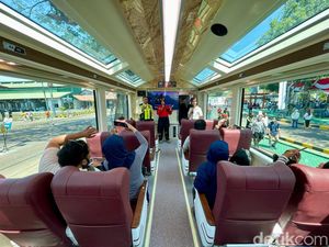 Open House Balai Yasa Surabaya Gubeng Jadi Ajang Pamer Kereta Panoramic Open House Balai Yasa Surabaya Gubeng Jadi Ajang Pamer Kereta Panoramic
