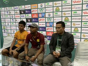 Ditaklukkan PSMS 3-1, PSDS Akui Lemahnya Lini Pertahanan Ditaklukkan PSMS 3-1, PSDS Akui Lemahnya Lini Pertahanan