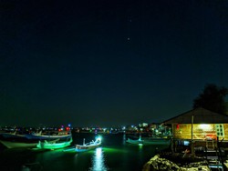 Di Pulau Cantik Ini Tak Boleh Ada Hotel, Kambing Bebas Berkeliaran