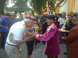 Turis Mancanegara Dibuat Terkesima dengan Keramahan Warga Sumenep