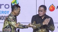 Anugerah Subroto 2023 Kementerian ESDM