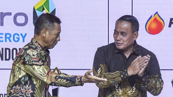 Anugerah Subroto 2023 Kementerian ESDM