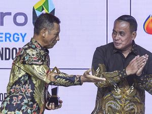 Anugerah Subroto 2023 Kementerian ESDM Anugerah Subroto 2023 Kementerian ESDM