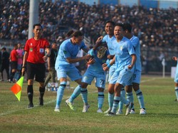 4 Fakta Kemenangan Persela atas Gresik United