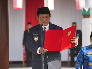 Pesan Wabup Klaten untuk Anak Muda di Hari Kesaktian Pancasila