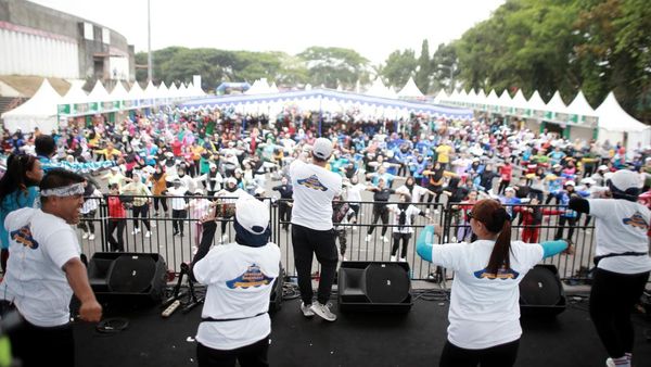 Potret Kemeriahan Bogasari Festival 2023