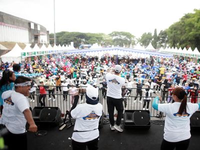 Potret Kemeriahan Bogasari Festival 2023