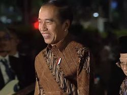 Jokowi Respons Isu Bakal Kembali Reshuffle Kabinet