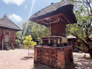 Menengok Pura Maospahit, Arsitektur Kerajaan Majapahit di Bali