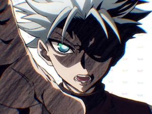 Ragna Crimson, Anime Aksi Fantasi Pemburu Naga