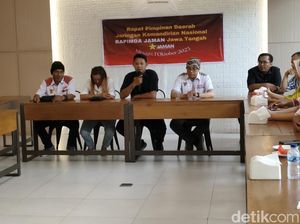 Relawan JAMAN Jateng Dukung Prabowo Jadi Cawapres Ganjar, Ini Alasannya