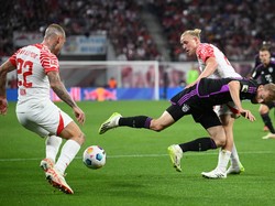 RB Leipzig Vs Bayern Munich Sama Kuat 2-2