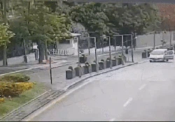 Pelaku Teroris di Turki: 1 Ditembak di Kepala, 1 Lagi Meledakkan Diri