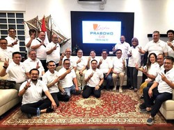 Laskar Prabowo 08 Trisakti Segera Deklarasi Dukung Prabowo Capres 2024