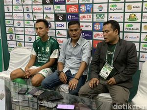 Pelatih PSMS Beberkan Kunci Kemenangan Menghadapi saat Menghadapi PSDS Pelatih PSMS Beberkan Kunci Kemenangan Menghadapi saat Menghadapi PSDS