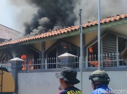 5 Fakta Kebakaran RSUD dr Slamet Garut: Kronologi hingga 3 Pasien Hilang