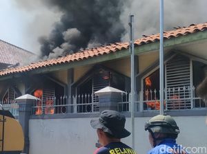 5 Fakta Kebakaran RSUD dr Slamet Garut: Kronologi hingga 3 Pasien Hilang 5 Fakta Kebakaran RSUD dr Slamet Garut: Kronologi hingga 3 Pasien Hilang