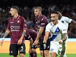 Salernitana Vs Inter Milan: Martinez Quat-trick, Nerazzurri Menang 4-0