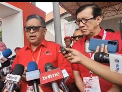 PAN Senang Jika PD Masuk Kabinet, PDIP Bicara Koalisi Jokowi Sudah Bagus
