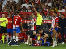 Bukan Niat Nacho Sakiti Portu dengan Tekel Horornya