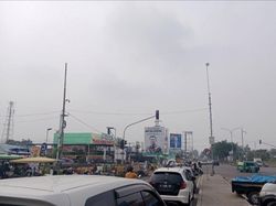 Akibat Karhutla, Kualitas Udara di Pekanbaru Mulai Tak Sehat