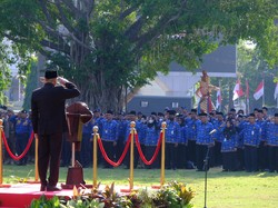 Pesan Gibran Rakabuming Raka pada Hari Kesaktian Pancasila