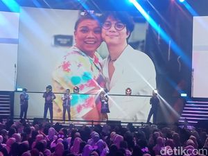 Dikta hingga Duta SO7 Sudah, Tika Panggabean Ngaku Incar Abidzar Dikta hingga Duta SO7 Sudah, Tika Panggabean Ngaku Incar Abidzar