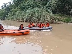 Pemakai Narkoba di Asahan yang Lompat ke Sungai Silau Ditemukan Tewas