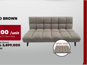 Buruan Beli! Harga Sofa di Transmart Full Day Sale Cuma Rp 2 Jutaan