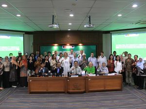 11 Kampus Asia-Eropa Bahas Integrasi Kurikulum Keberlanjutan di FEB UGM