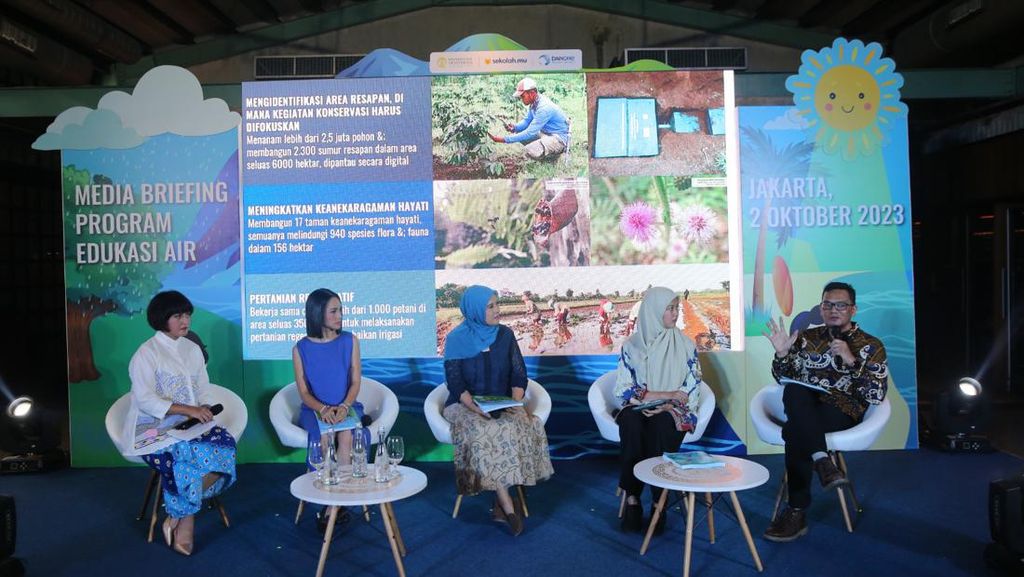 Edukasi Pahlawan Cilik Bijak Air Edukasi Pahlawan Cilik Bijak Air