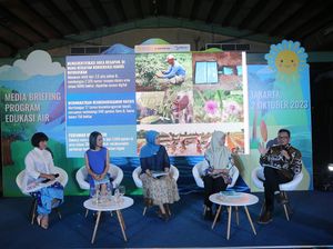 Edukasi Pahlawan Cilik Bijak Air