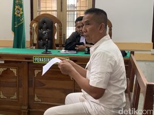 PT Medan Perberat Hukuman AKBP Achiruddin Terkait Kasus Penganiayaan PT Medan Perberat Hukuman AKBP Achiruddin Terkait Kasus Penganiayaan