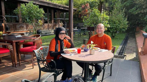 Andi Wardhana Bachtiar dan Rahma Bakar